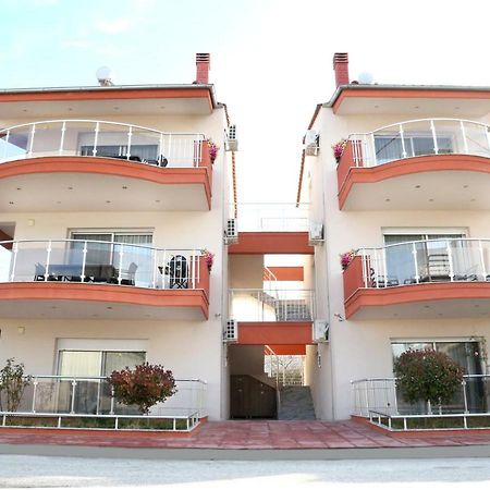 Sinanis Family Apartments Keramoti  Ngoại thất bức ảnh