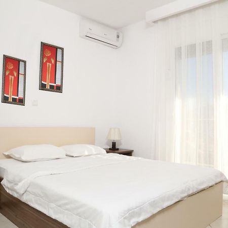 Sinanis Family Apartments Keramoti  Ngoại thất bức ảnh
