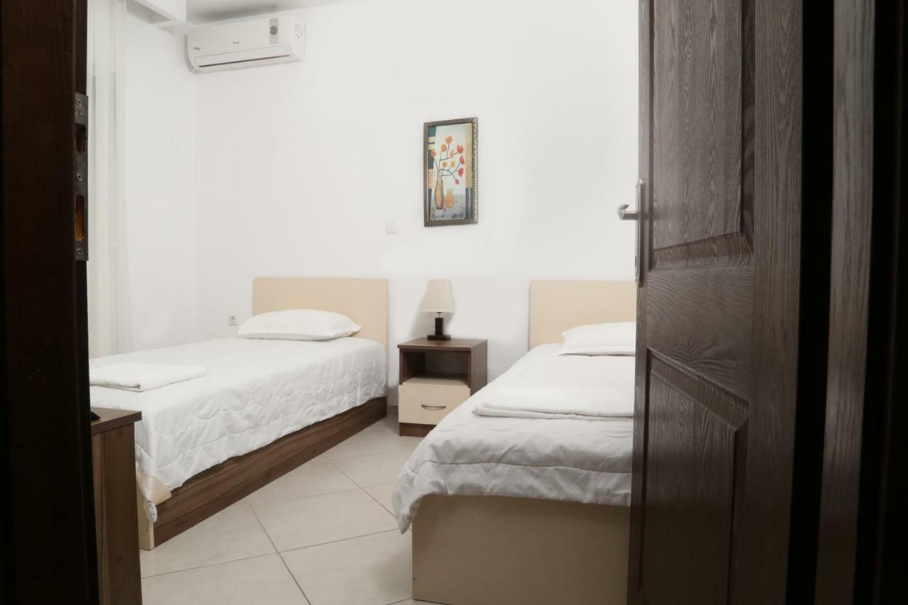 Sinanis Family Apartments Keramoti  Ngoại thất bức ảnh