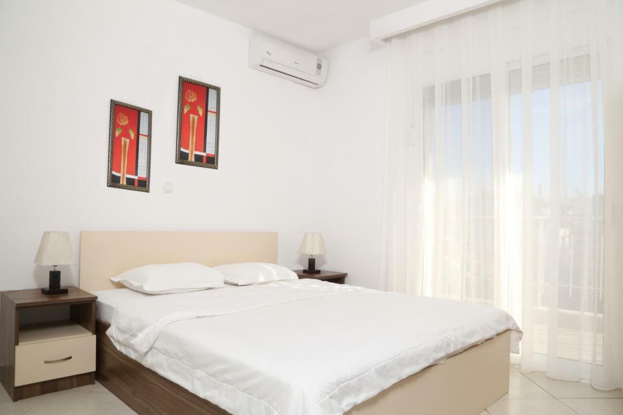 Sinanis Family Apartments Keramoti  Ngoại thất bức ảnh
