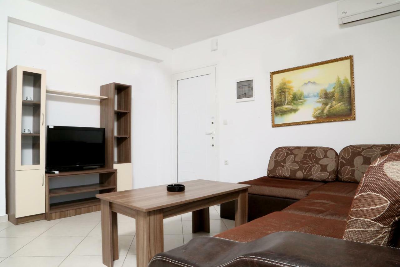 Sinanis Family Apartments Keramoti  Ngoại thất bức ảnh