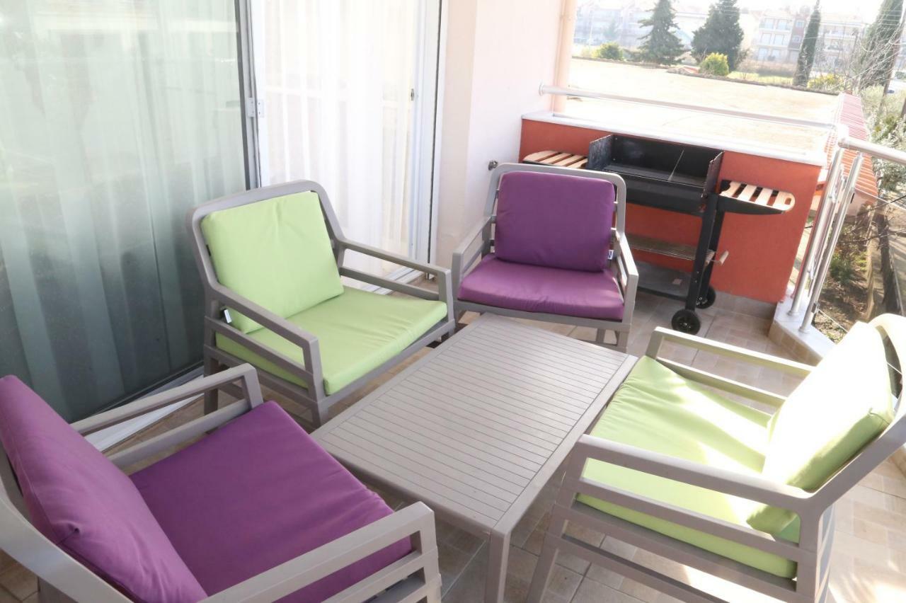 Sinanis Family Apartments Keramoti  Ngoại thất bức ảnh
