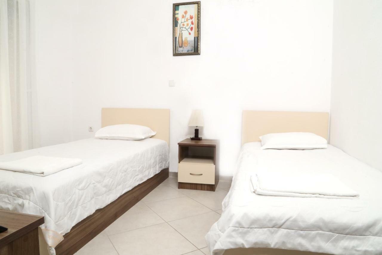 Sinanis Family Apartments Keramoti  Ngoại thất bức ảnh