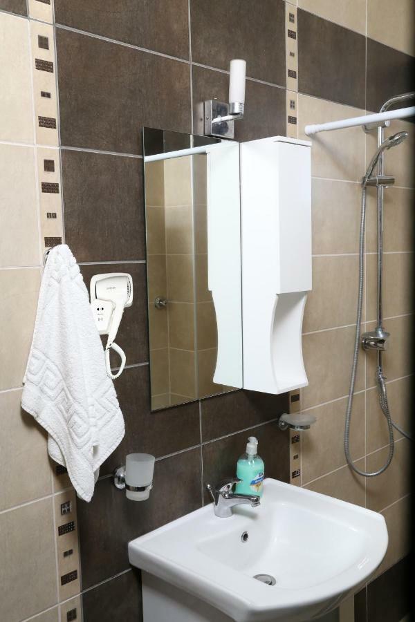 Sinanis Family Apartments Keramoti  Ngoại thất bức ảnh
